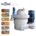 Yulong Palm Fiber Pellet Pressing Equipment